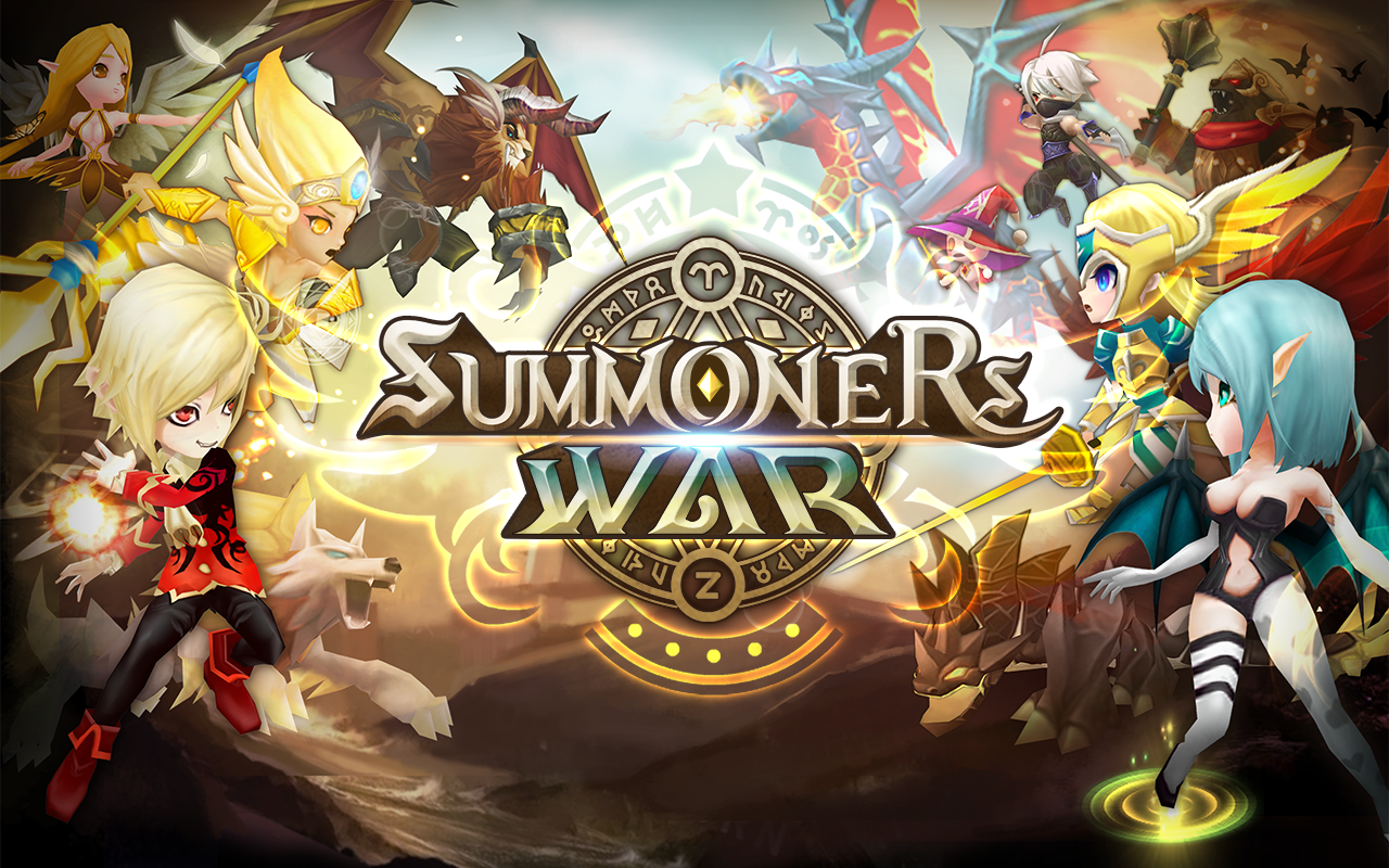 Play summoners war on pc